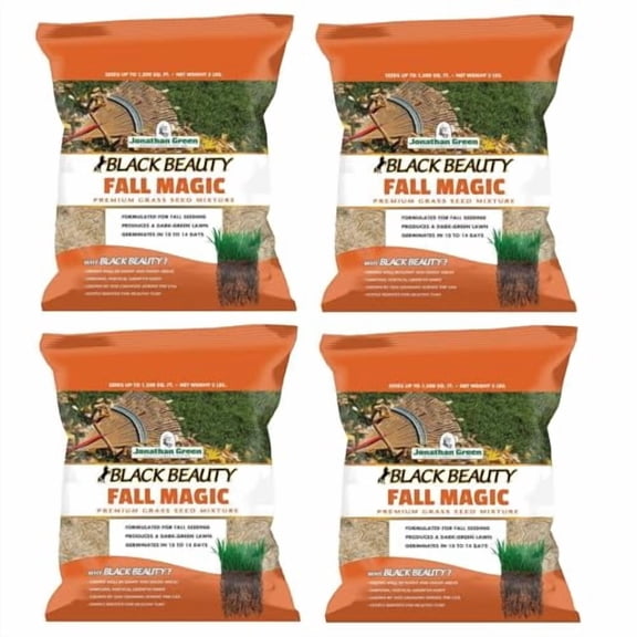 Fall Magic Grass Seed, 3-Lbs.