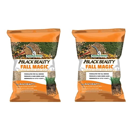 Fall Magic Grass Seed, 7-Lbs.