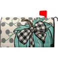 thumbnail image 1 of Fall Mailbox Covers Magnetic Pumpkin Standard Size 21x18 inch Decor for Outside Garden Yard, 1 of 6