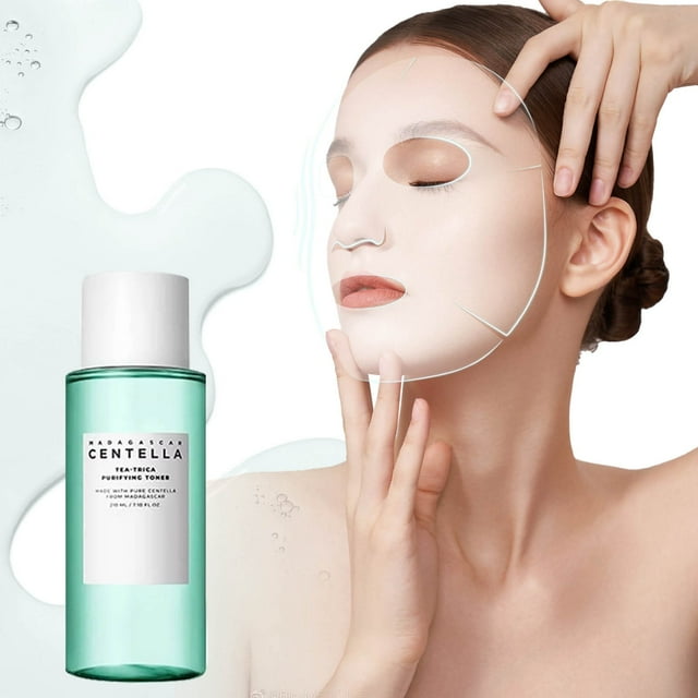 Fall Makeup Centella Tea Purifying Toner 210ml / 7.1 Fl Oz Daily