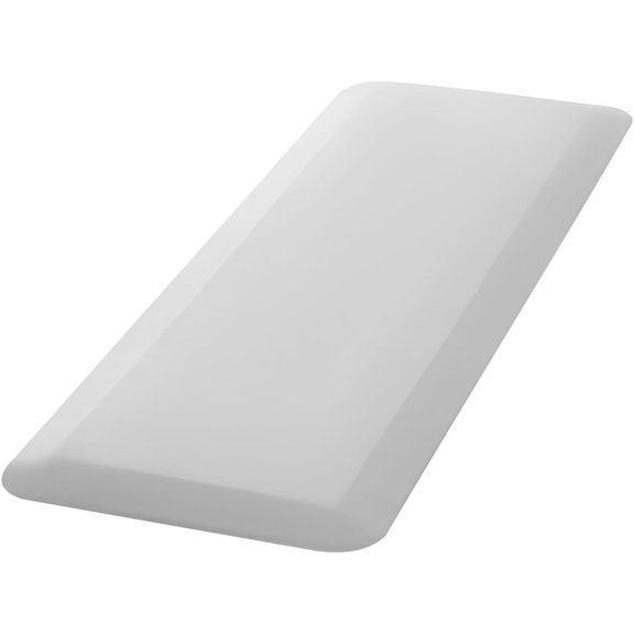 Fall Mat for Elderly, 3/4-inch Thickened Fall Prevention Pad with Beveled Edge, Anti-Slip Bedside Safety Floor Mat for Seniors, Handicaps, Patients (24 x 70 inch)