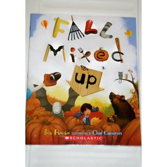 Pre-Owned Fall Mixed Up (Unknown) 0545510252 9780545510257