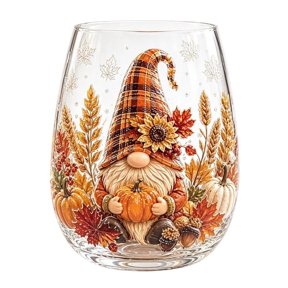 Fall Motif Thanksgiving Ceramic Coffee Mug With Wooden Lid And Spoon Microwave Dishwasher Safe Insulated Porcelain Cup For Hot Drinks