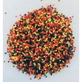 thumbnail image 1 of Fall Nonpareil Mix Confetti Sprinkles, Cake, Cookie, Donut, Cakepop Toppings, 6 oz., 1 of 1