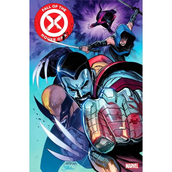 Collectible Fall Of The House Of X #1 () Marvel Prh Comic Book 2024