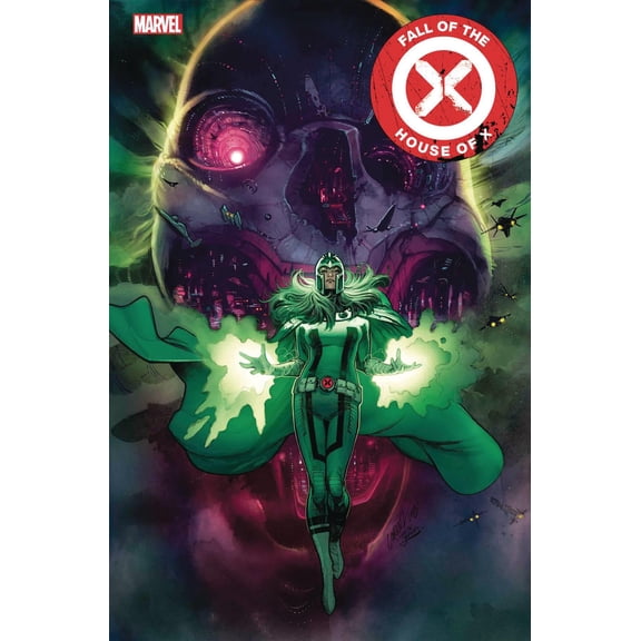 Fall Of The House Of X #2 Marvel Prh Comic Book () Marvel Prh Comic Book