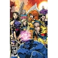 thumbnail image 1 of Fall Of The House Of X #4 Unknown Comics Kaare Andrews Exclusive Virgin Var [Fhx] (04/17/2024), 1 of 2