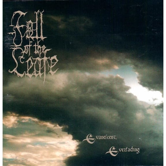 Fall Of The Leafe Evanescent, Everfading (CD)