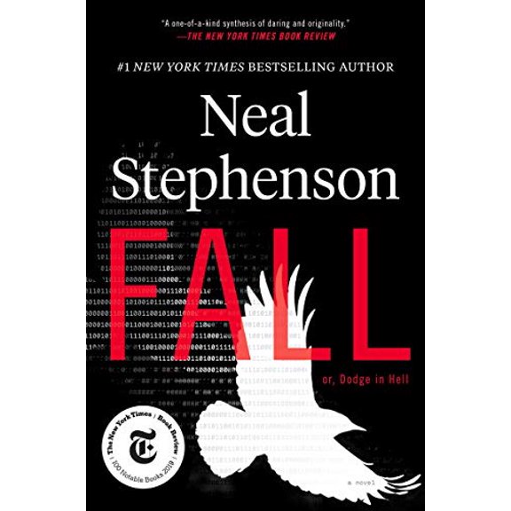 Pre-Owned Fall; Or, Dodge in Hell (Paperback) 0062458728 9780062458728