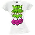 thumbnail image 1 of Fall Out Boy - 3 Tigers Juniors T-Shirt, 1 of 1