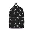 thumbnail image 1 of Fall Out Boy Backpack - Logo, 1 of 5