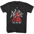 thumbnail image 1 of Fall Out Boy Band Logo Men's T Shirt, 1 of 1