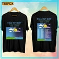Fall Out Boy Band Tour 2024 ShortSleeve TShirt