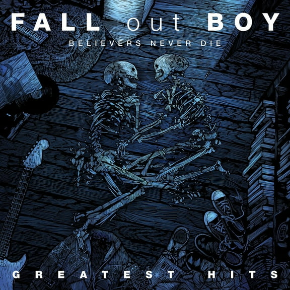 Fall Out Boy - Believers Never Die: Greatest Hits - Music & Performance - CD