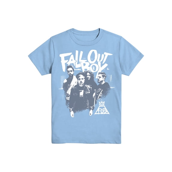 Fall Out Boy, Boys' Graphic T-Shirt, Sizes XS-2XL (4-18)