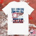 Fall Out Boy Chicago Wrigley Field Tour Tshirts