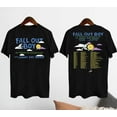 Fall Out Boy Concert Tour 2024 TShirt, Fall Out Boy Band Shirt