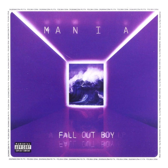 Fall Out Boy Fall Out Boy Mania Cd (Full Length) (CD)