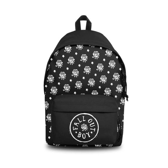 Wu-Tang Clan - Rocksax - Wu-Tang - Daypack Logo  [SPECIAL PRODUCTS] Tote / Messenger Bag, Collectible