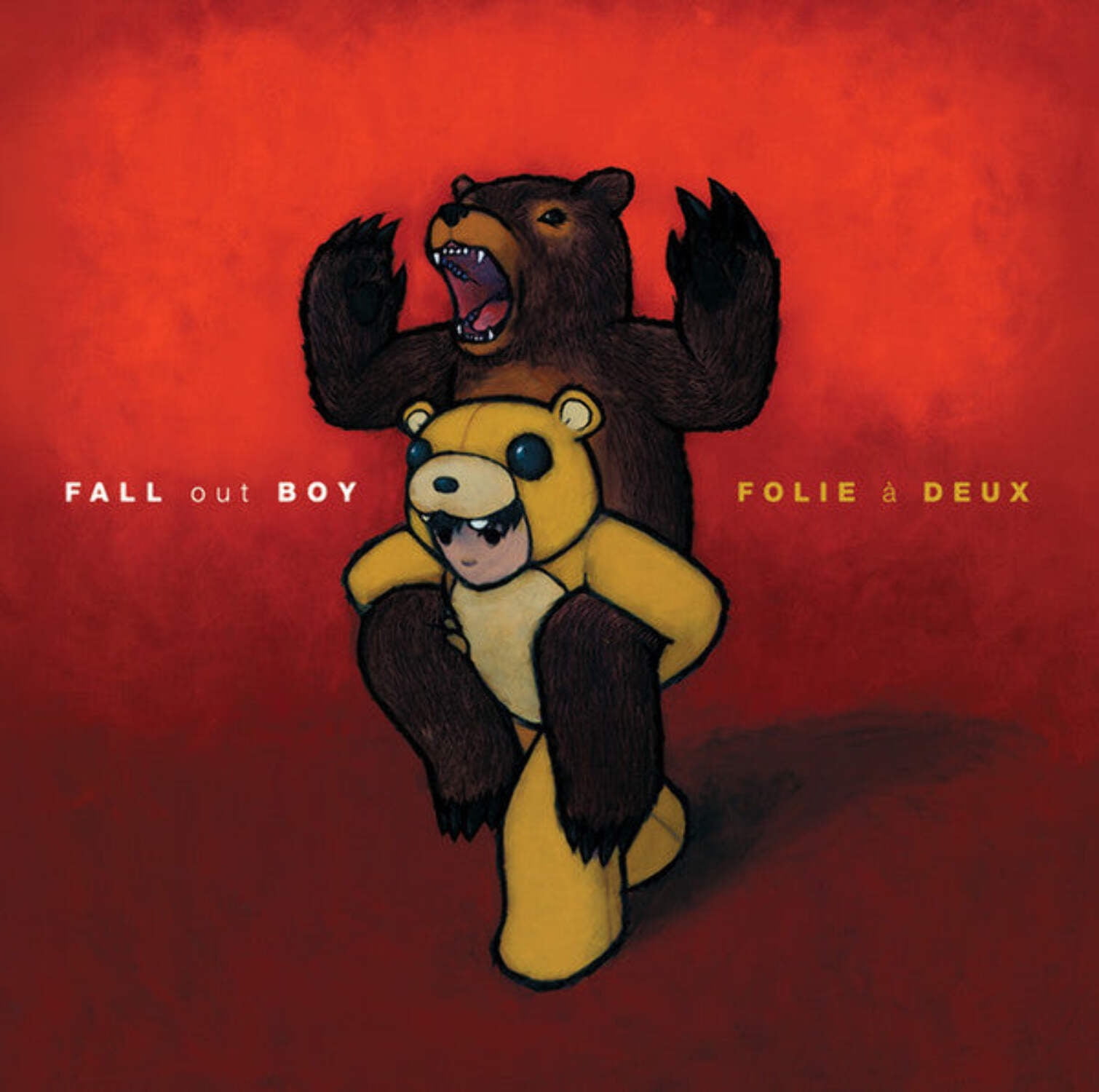 Fall Out Boy - Folie a Deux - Music & Performance - Vinyl