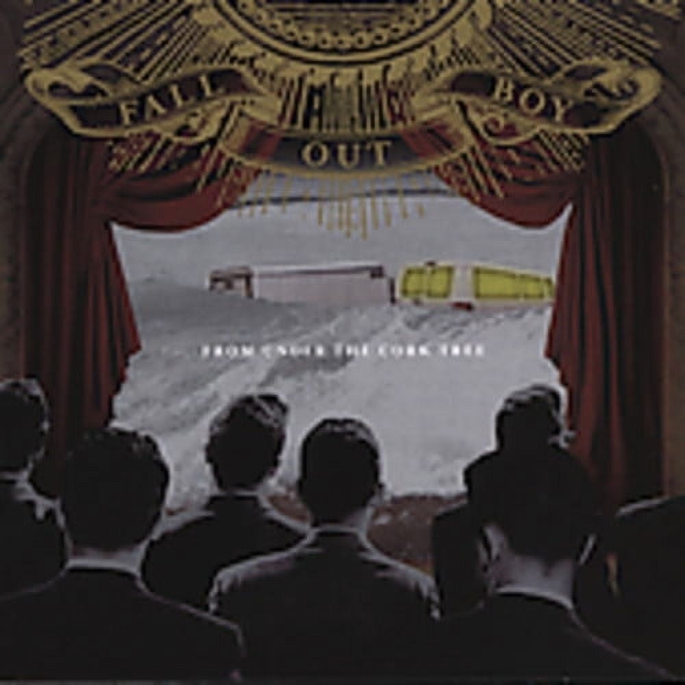 Fall Out Boy - From Under The Cork Tree - Music & Performance - CD