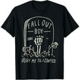 thumbnail image 1 of Fall Out Boy - Grave T-Shirt, 1 of 3