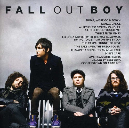 Fall Out Boy - Icon - Alternative - CD