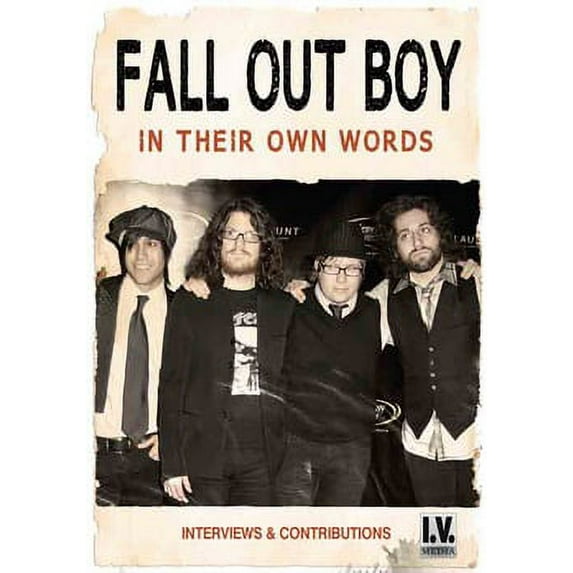 Fall Out Boy: In Their Own Words (DVD)