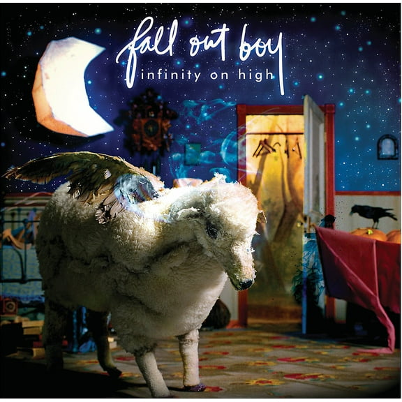 Fall Out Boy - Infinity On High - Music & Performance - Vinyl
