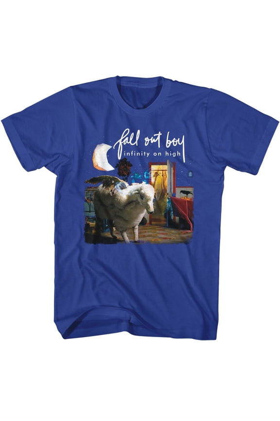 Fall Out Boy Infinity On High Royal T-Shirt
