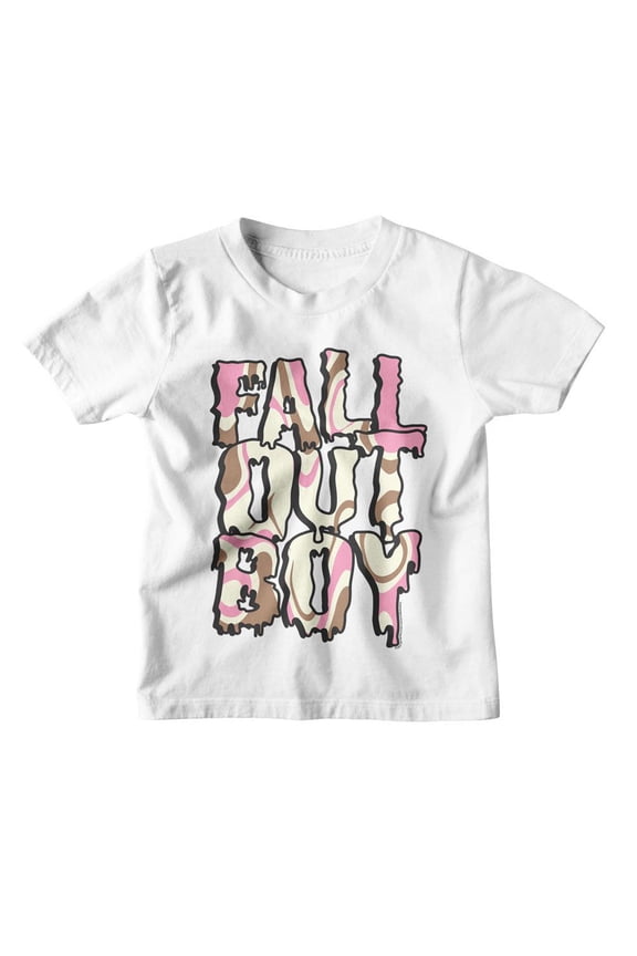 Fall Out Boy Infinity On High Royal Toddler T-Shirt