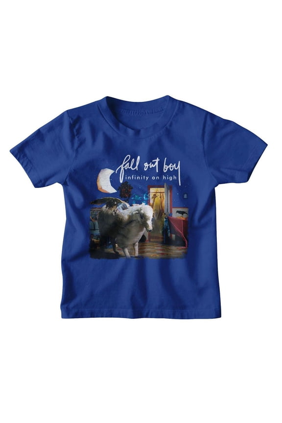 Fall Out Boy Infinity On High Royal Youth T-Shirt