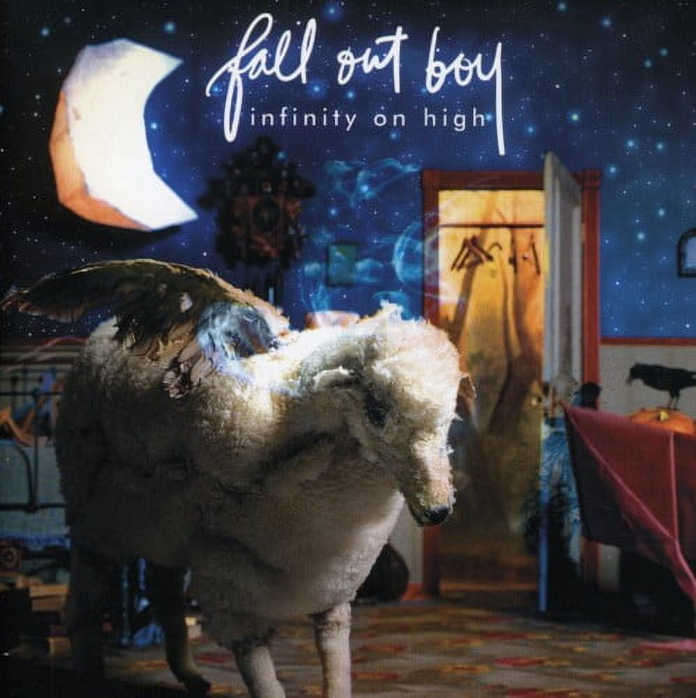 Fall Out Boy - Infinity on High - Music & Performance - CD