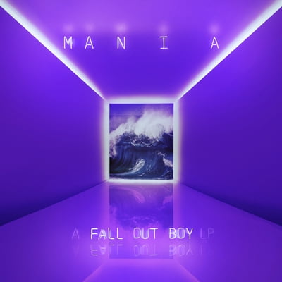 Fall Out Boy - M A N I A - Music & Performance - CD