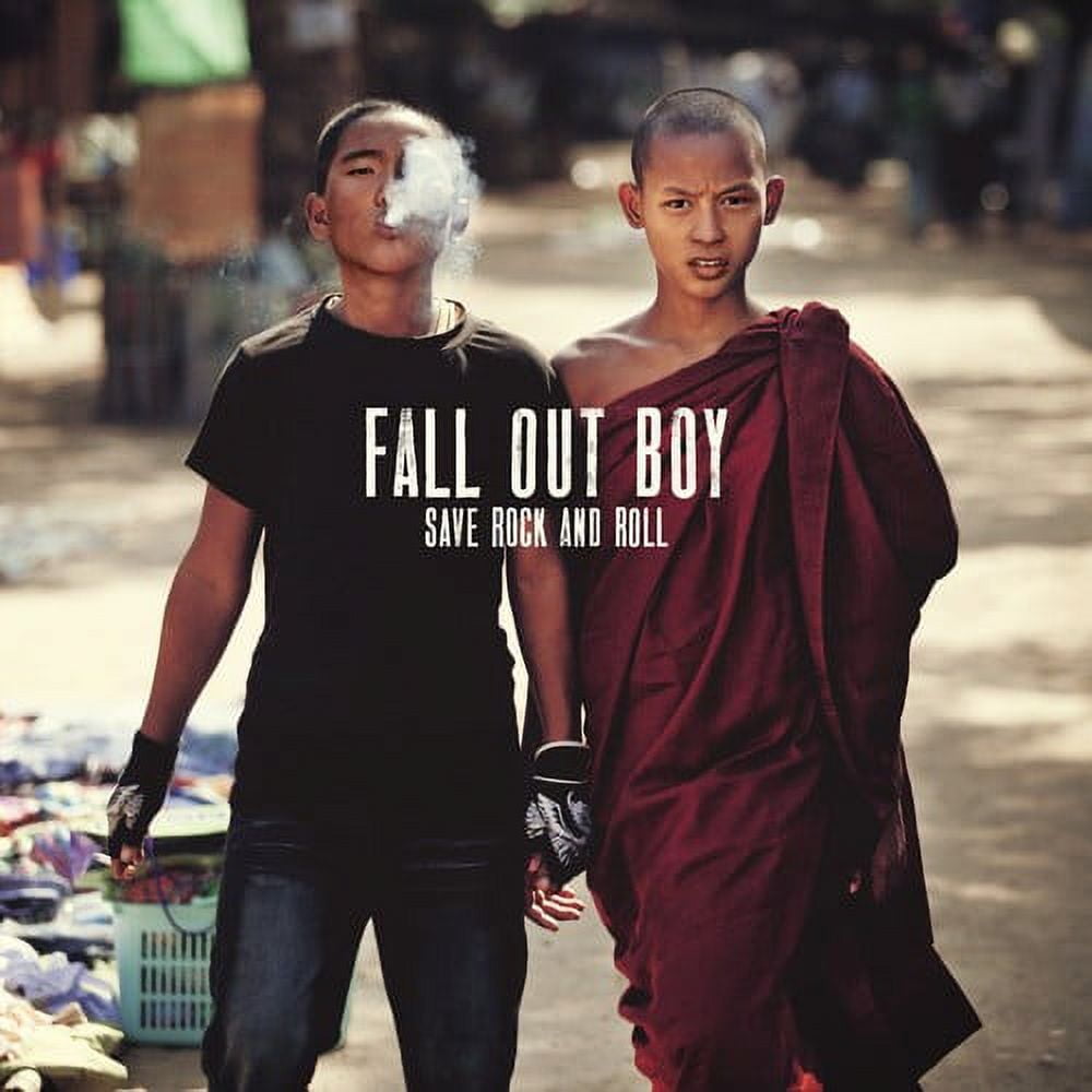 洋楽 Fall Out Boy Fall Out Boy - Save Rock N Roll - Music & Performance - CD Album