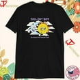 Fall Out Boy So Much For 2our Dust Moon Sun Admat Tshirts
