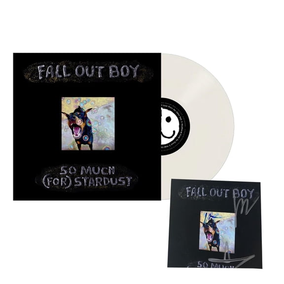 Fall Out Boy So Much (For) Stardust (CD)