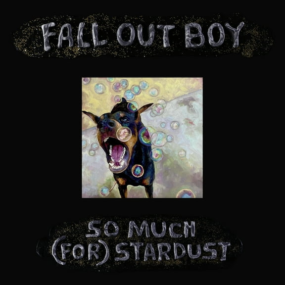 Fall Out Boy - So Much (For) Stardust - Music & Performance - CD