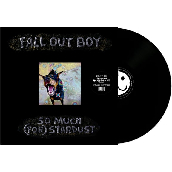 Fall Out Boy - So Much (For) Stardust - Music & Performance - Vinyl