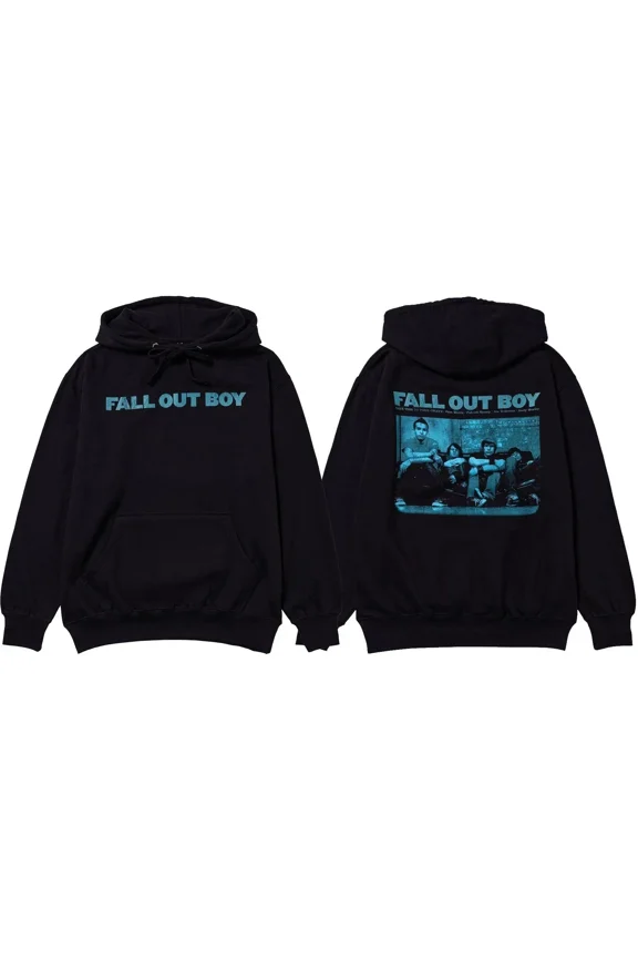 Fall Out Boy Take This To Your Grave Hoodie Unisex Size