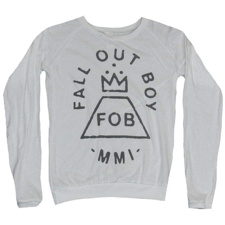 Fall out boy sweatshirt cheap
