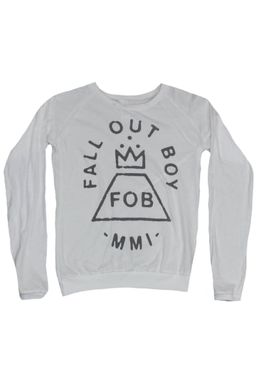Fall Out Boy Clothing - Walmart.com
