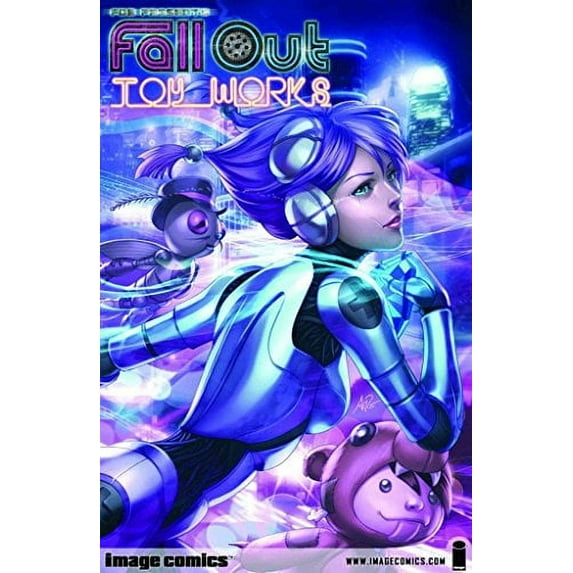 Fall Out Toy Works Volume 1 (Paperback)