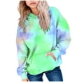 thumbnail image 1 of Fall Outfits for School Clothes for Kids Crew Neck Sweatshirts Girl Funny Tunic Pullover Girls Sweaters Size 14-16 Hoodies for Teen Girls Trendy Preppy, 1 of 5