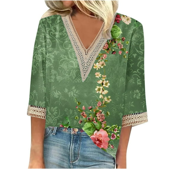 Fall Outfits for Women 2025 Fall Tops Sleeveless Tank Floral Fitted 3/4 Sleeve Shirts Cropped Sweatshirt Hoodies
