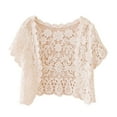 thumbnail image 1 of Fall Outfits for Women 2025 Long Sleeve A Beige Fall Top, 1 of 3