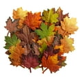 thumbnail image 1 of Fall Paper Leaf Embellishment Set by Recollections, 1 of 2