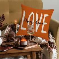 Fall Pillow Cover,Fall Decorative Throw Pillow Covers,Halloween Decorations Throw Pillow Covers,Fall Pillow Covers,Pumpkin Thanksgiving Decorative Throw Pillows,Outdoor Linen Cushion Decor for Sofa