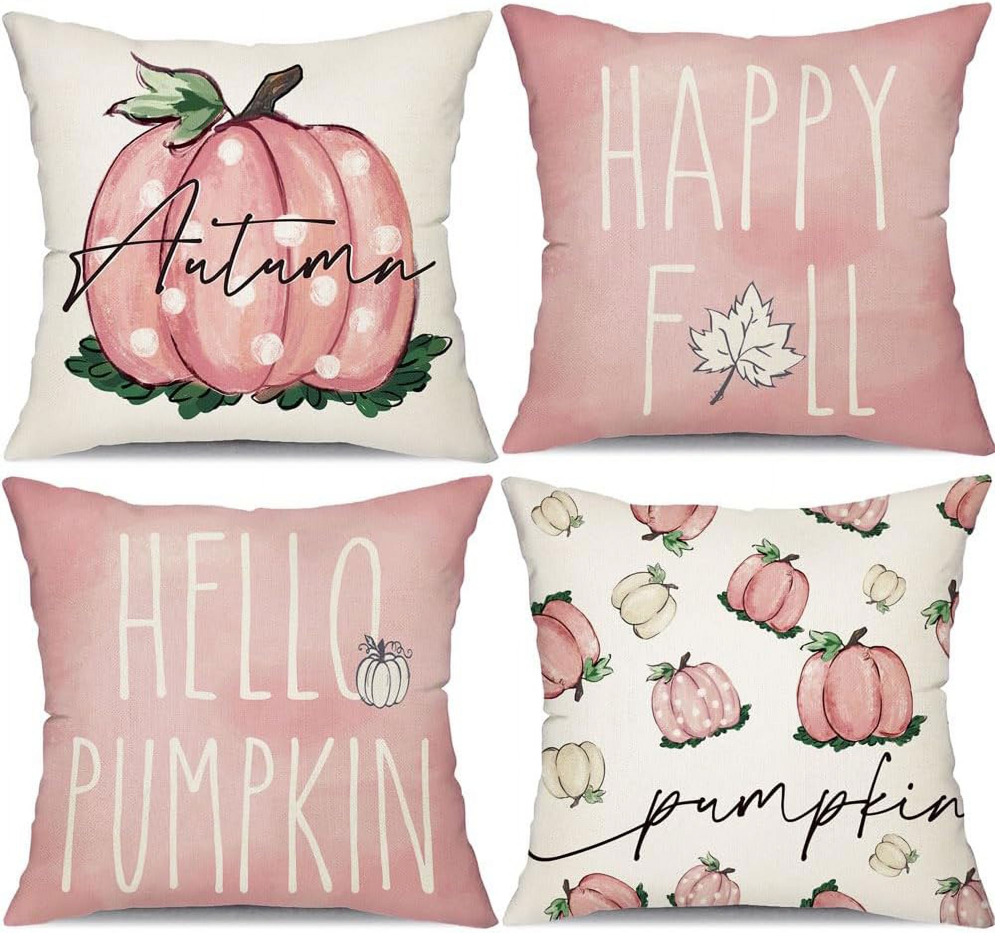 Decorative throw pillow covers 18x18 hotsell