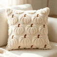 thumbnail image 1 of Fall Pillow Covers, Pumpkin Fall Decorations,Thanksgiving Fall Decor Pumpkin Throw Pillow Cases Soft Plush Couch Cushion for Chair Sofa Bedroom Living Room Home Decor, 1 of 9